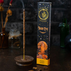 Tiger Eye Crystal Magic Incense-Stick Incense-Siesta Crafts