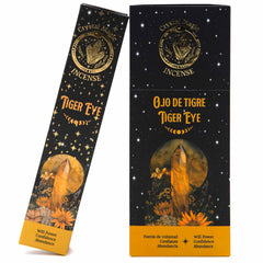 Tiger Eye Crystal Magic Incense-Stick Incense-Siesta Crafts