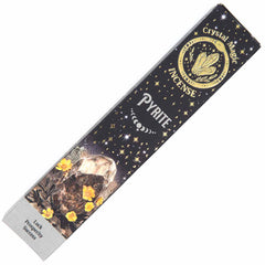 Pyrite Crystal Magic Incense-Stick Incense-Siesta Crafts
