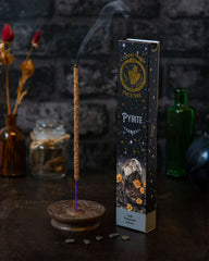 Pyrite Crystal Magic Incense-Stick Incense-Siesta Crafts