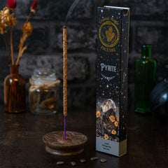 Pyrite Crystal Magic Incense-Stick Incense-Siesta Crafts