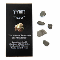 Pyrite Crystal Magic Incense-Stick Incense-Siesta Crafts