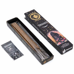 Tourmaline Crystal Magic Incense-Stick Incense-Siesta Crafts