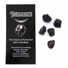 Tourmaline Crystal Magic Incense-Stick Incense-Siesta Crafts