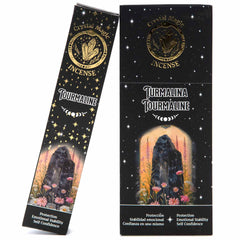 Tourmaline Crystal Magic Incense-Stick Incense-Siesta Crafts