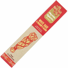 White Sage and Dragon's Blood Mystic Spirits Incense-Stick Incense-Siesta Crafts