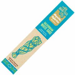 Californian White Sage Mystic Spirits Incense-Stick Incense-Siesta Crafts
