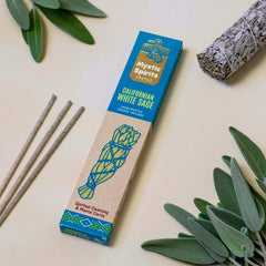 Californian White Sage Mystic Spirits Incense-Stick Incense-Siesta Crafts