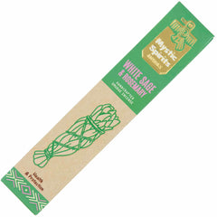 White Sage and Rosemary Mystic Spirits Incense-Stick Incense-Siesta Crafts