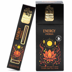 Mystic Spirits Crystal Incense - Energy-Stick Incense-Siesta Crafts