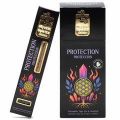 Mystic Spirits Crystal Incense - Protection-Stick Incense-Siesta Crafts