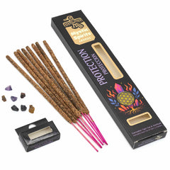 Mystic Spirits Crystal Incense - Protection-Stick Incense-Siesta Crafts