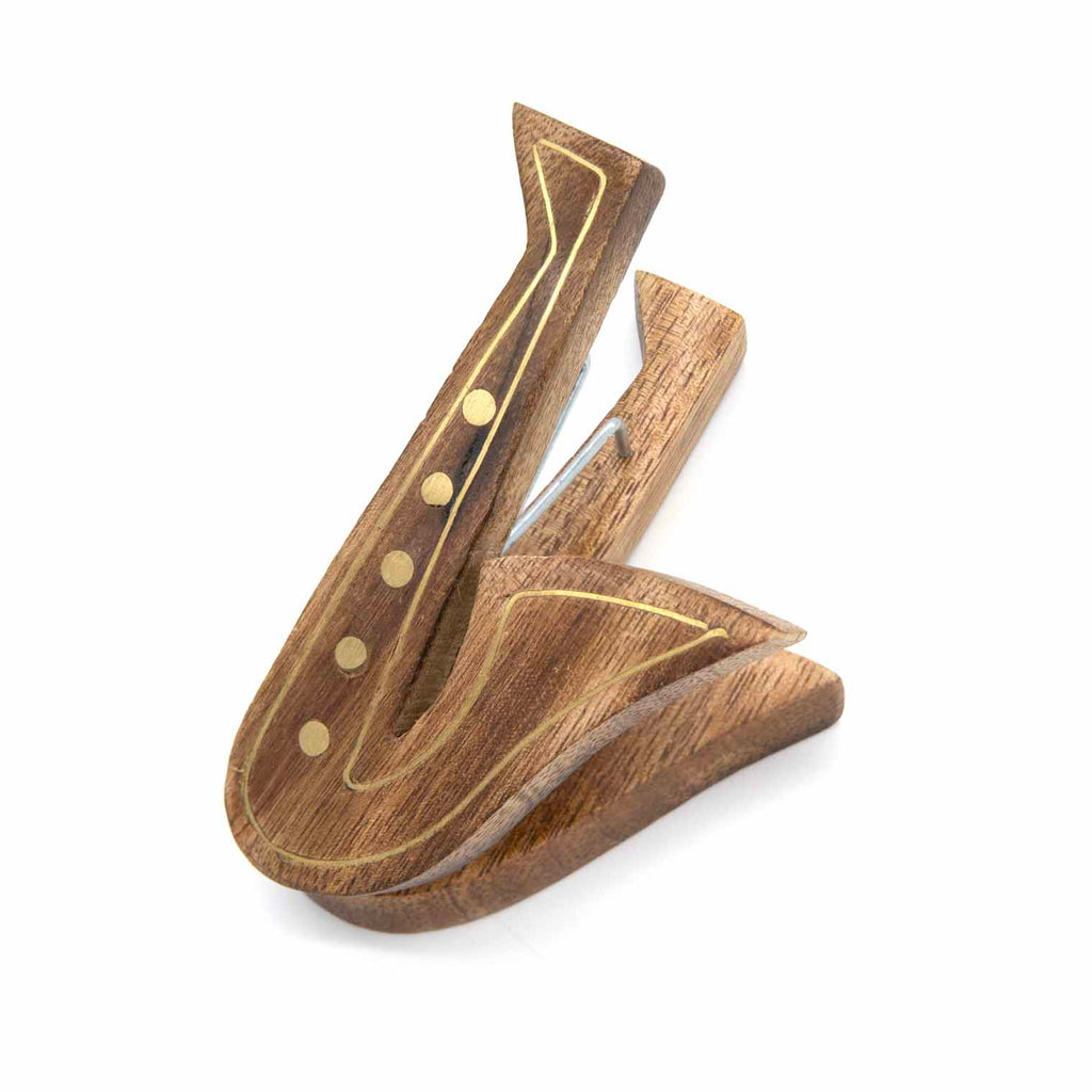 Saxophone Music Clip-Office & Stationery-Siesta Crafts