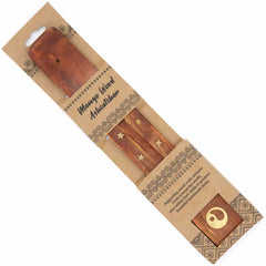 Yin Yang Ashcatcher - Packaged-Incense Holders-Siesta Crafts