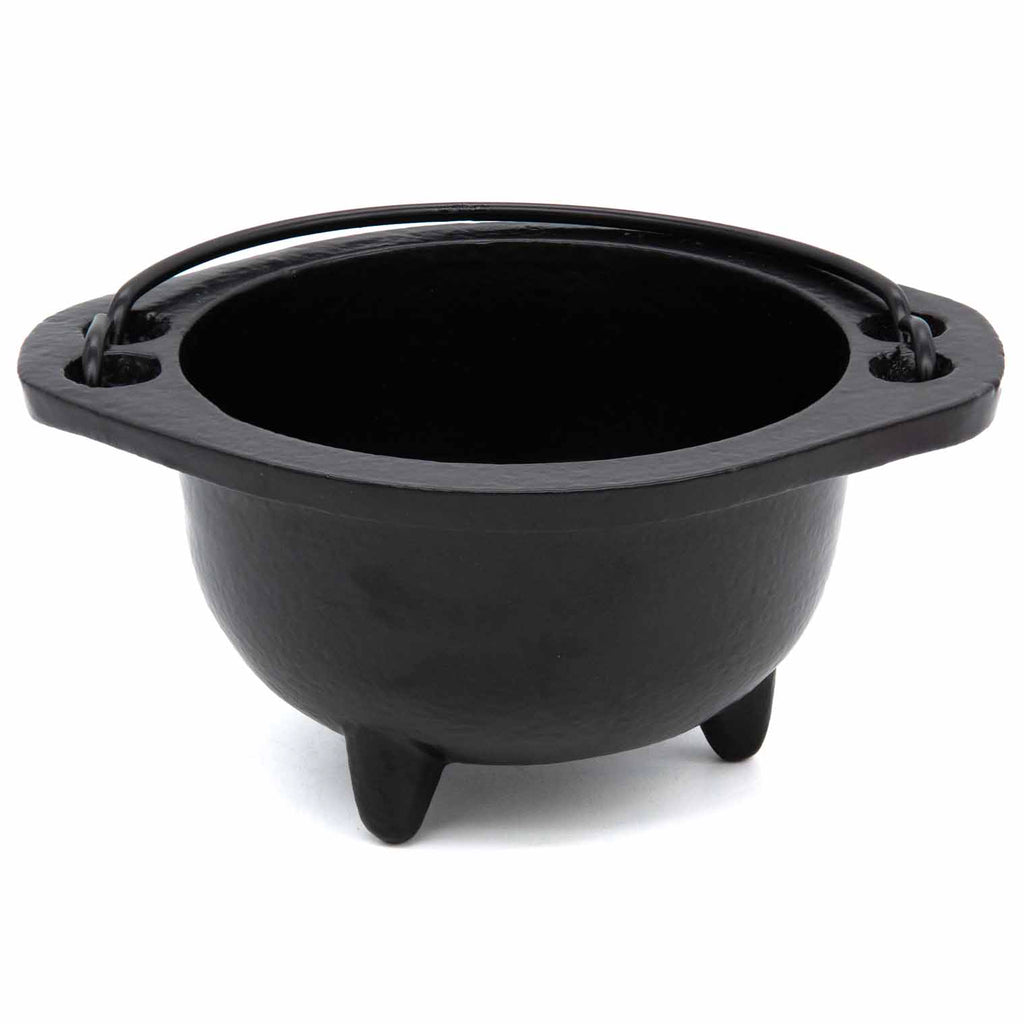 Cast Iron Cauldron - Large