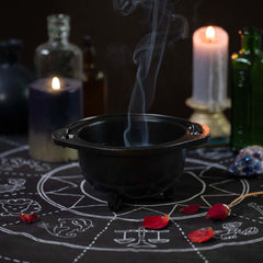 Cast Iron Cauldron - Large