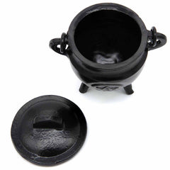Cast Iron Cauldron - Star