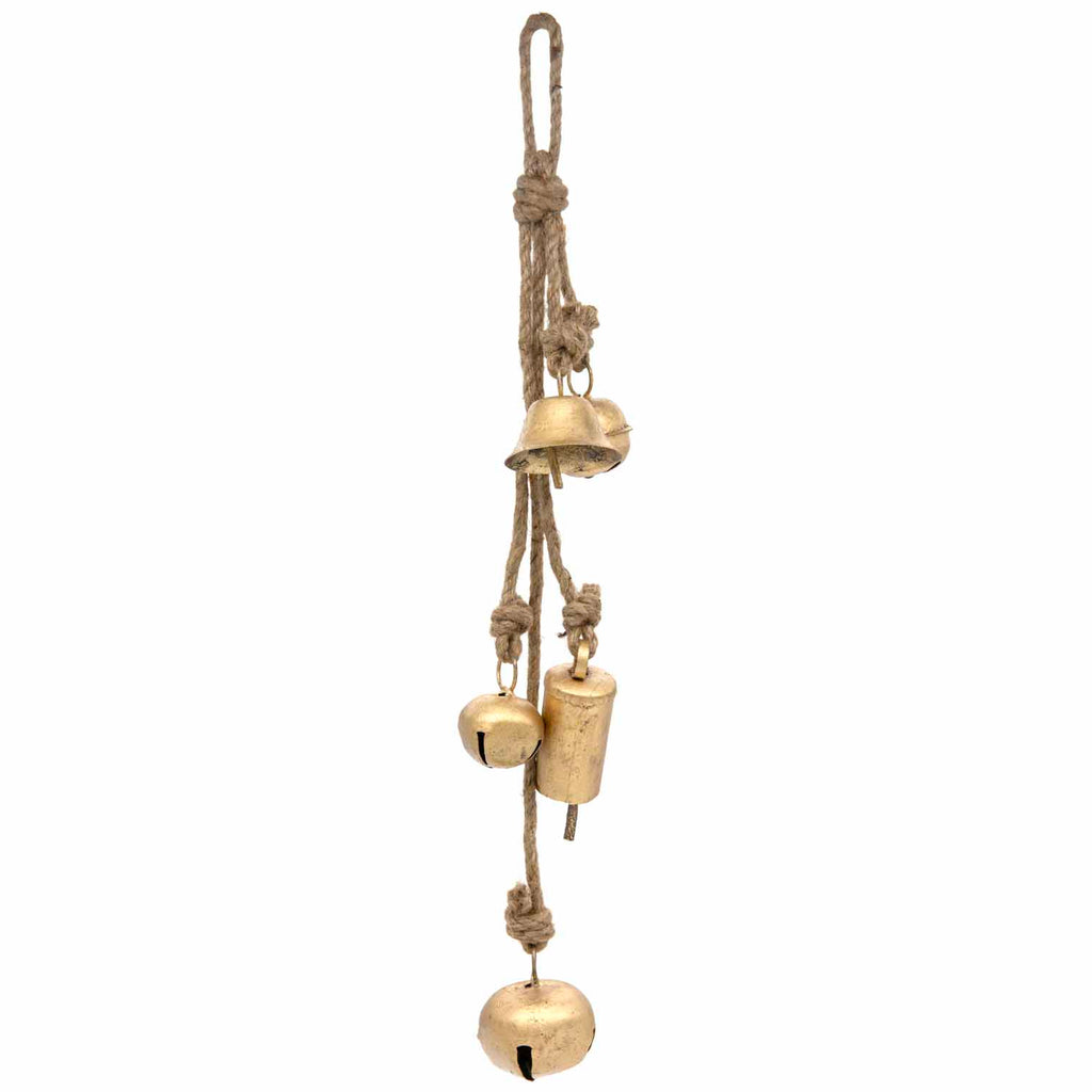 Witch's Door Handle Bells