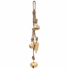 Witch's Door Handle Bells