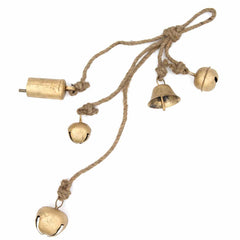 Witch's Door Handle Bells