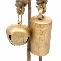 Witch's Door Handle Bells