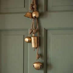 Witch's Door Handle Bells-Home Décor-Siesta Crafts