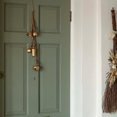 Witch's Door Handle Bells-Home Décor-Siesta Crafts