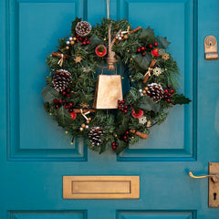 Cow Bell Classic-Home Décor-Siesta Crafts