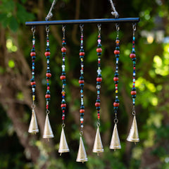 Bell Bead Curtain-Home Décor-Siesta Crafts