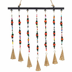 Bell Bead Curtain