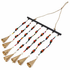 Bell Bead Curtain