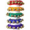 Nacha Resham Ankle Bells (pair)-Chimes & Bells-Siesta Crafts