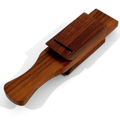 Clapper-Taps & Scrapes-Siesta Crafts