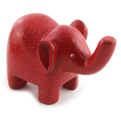 Soapstone Elephant-Ornaments & Figurines-Siesta Crafts