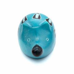 Soapstone Hedgehog-Ornaments & Figurines-Siesta Crafts