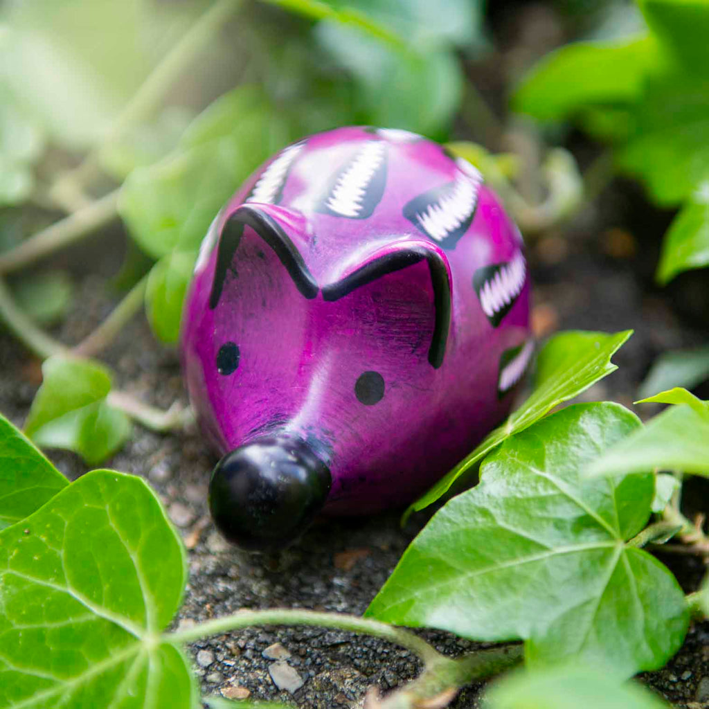 Soapstone Hedgehog-Ornaments & Figurines-Siesta Crafts