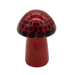 Soapstone Toadstool-Ornaments & Figurines-Siesta Crafts
