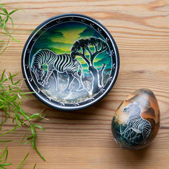 Soapstone Safari Dish-Storage & Organisation-Siesta Crafts