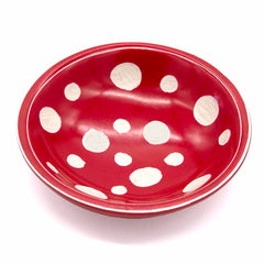 Soapstone Mushroom Dish-Storage & Organisation-Siesta Crafts