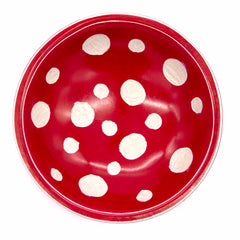 Soapstone Mushroom Dish-Storage & Organisation-Siesta Crafts