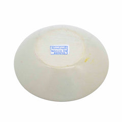 Soapstone Embossed Mushroom Dish-Storage & Organisation-Siesta Crafts