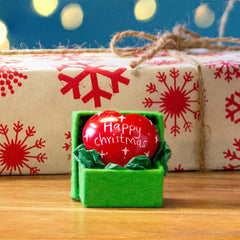 Soapstone Christmas Heart-Home Décor-Siesta Crafts