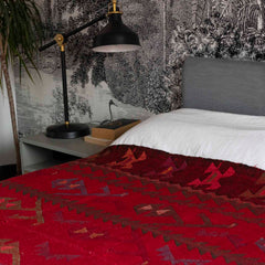 Manastir Rug and Throw-Textiles-Siesta Crafts