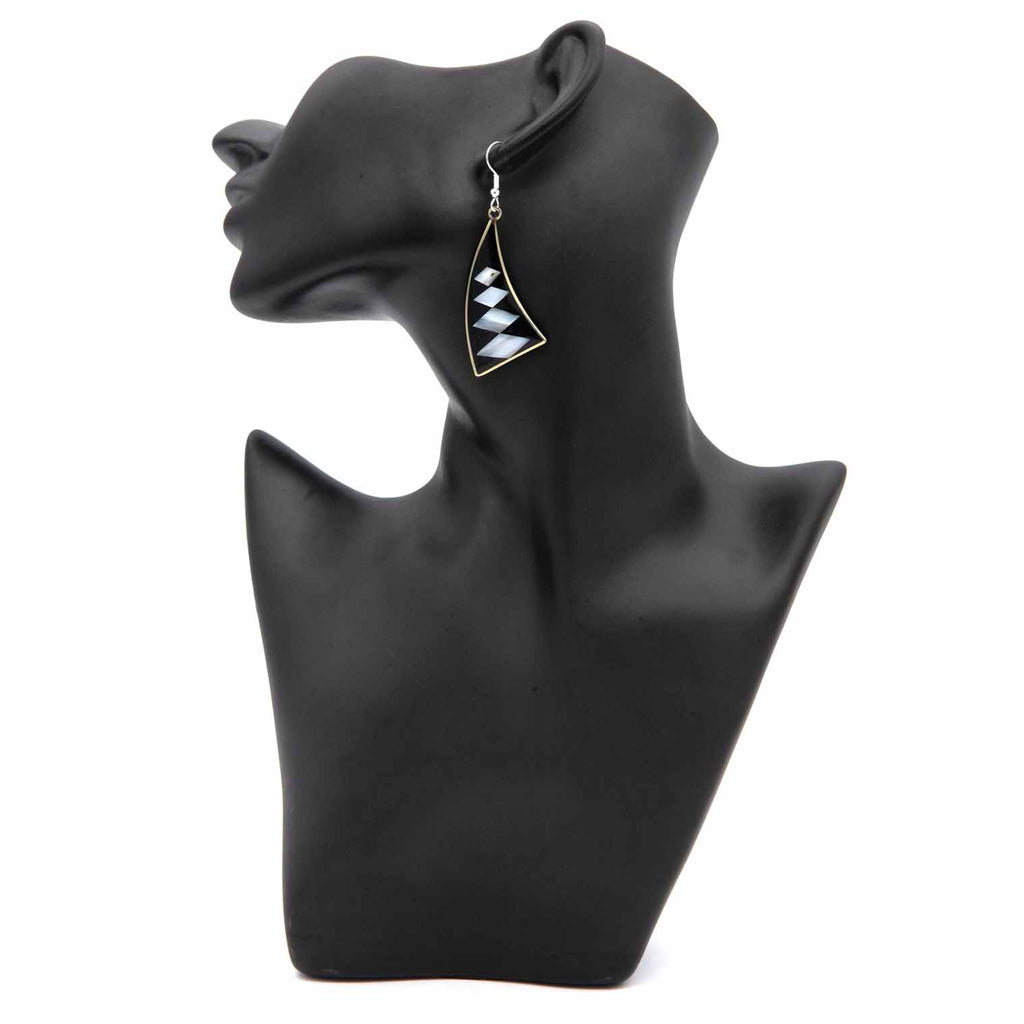 Felicidad Earrings-Earrings-Siesta Crafts