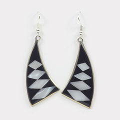 Felicidad Earrings-Earrings-Siesta Crafts