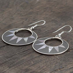 Celia Earrings-Earrings-Siesta Crafts