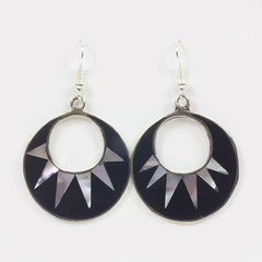 Celia Earrings-Earrings-Siesta Crafts