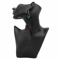 Grande Double Tear Earrings-Earrings-Siesta Crafts