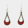 Grande Double Tear Earrings-Earrings-Siesta Crafts