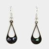 Grande Double Tear Earrings-Earrings-Siesta Crafts